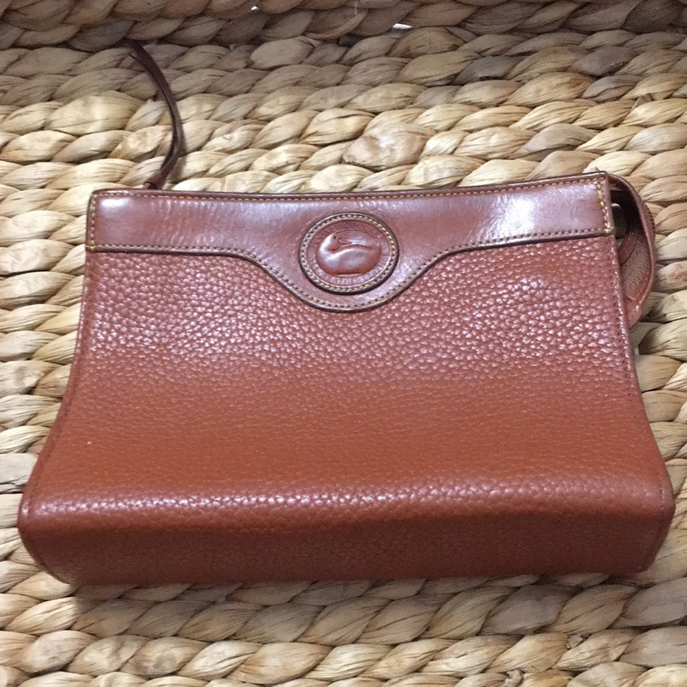 DOONEY & BOURKE Vintage Makeup Bag